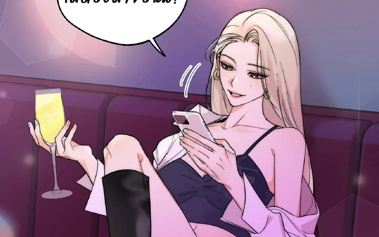 Drunken my boss (มอมรักเจ้านายขา) GL18+