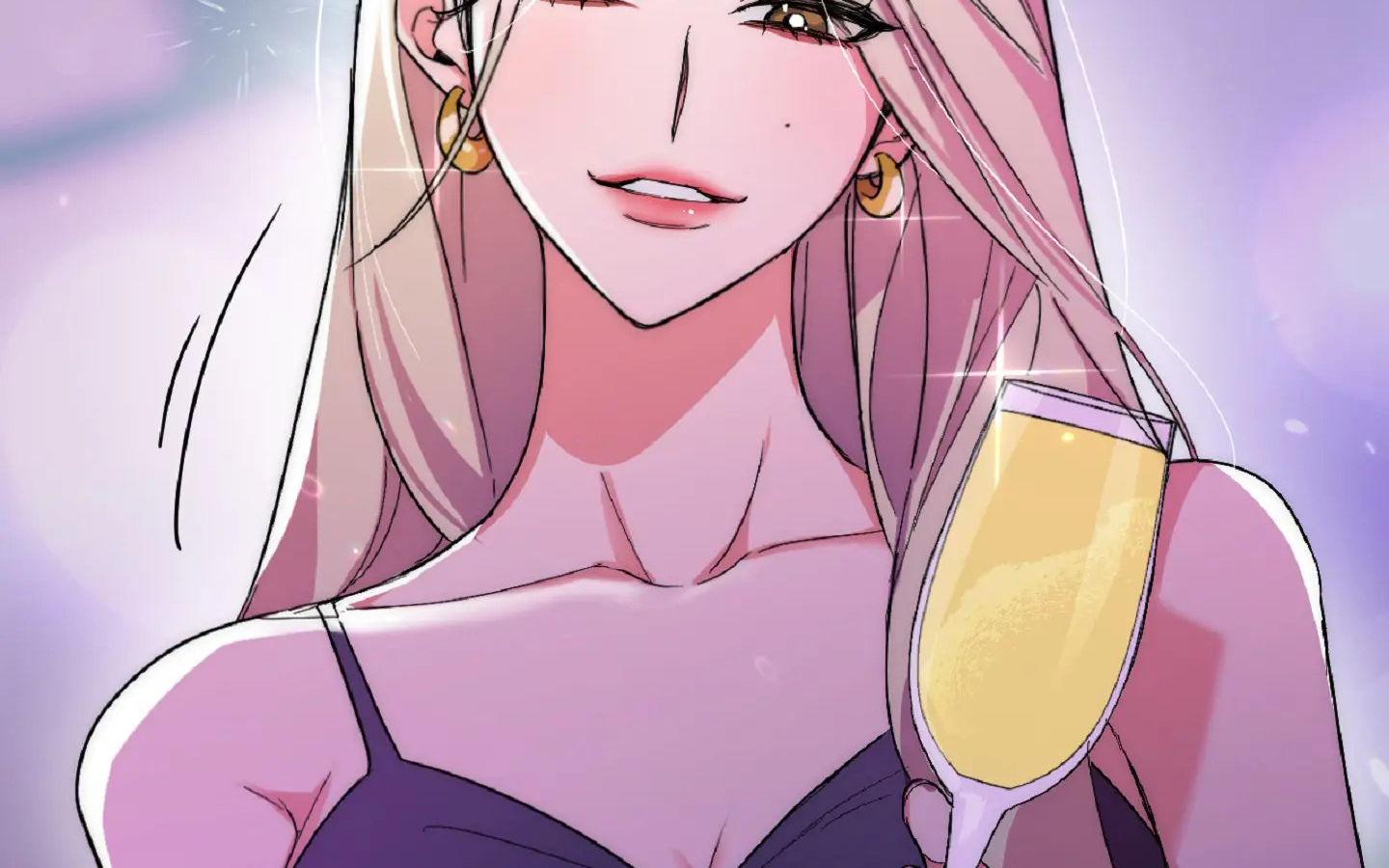 Drunken my boss (มอมรักเจ้านายขา) GL18+
