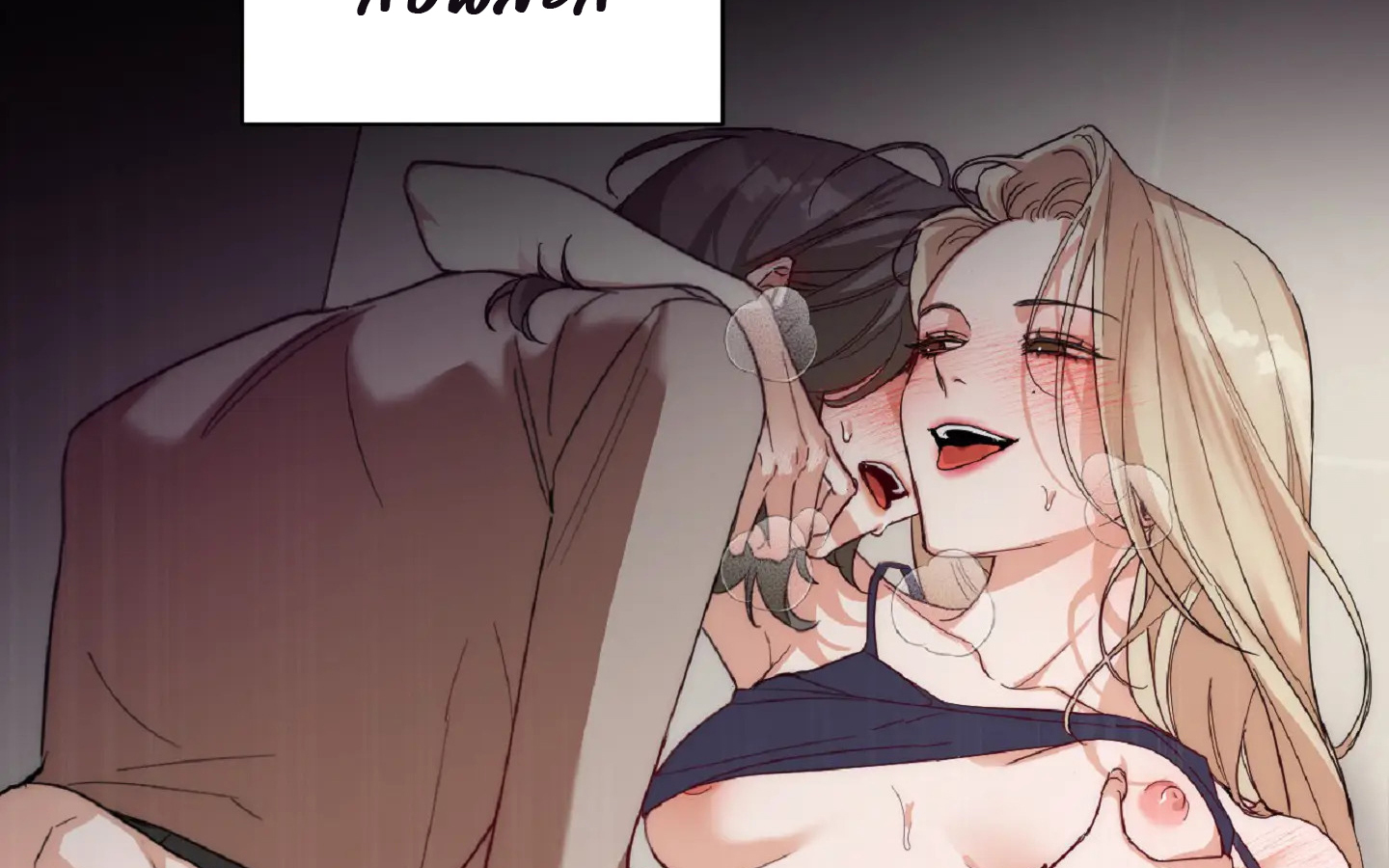 Drunken my boss (มอมรักเจ้านายขา) GL18+