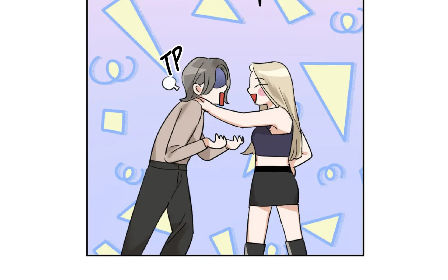 Drunken my boss (มอมรักเจ้านายขา) GL18+