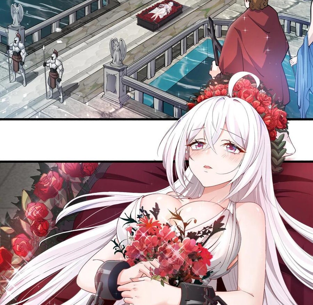 เกิดใหม่เป็นมังกรสายโหดพร้อมระบบรวบรวม NPC สาวสุดแกร่ง