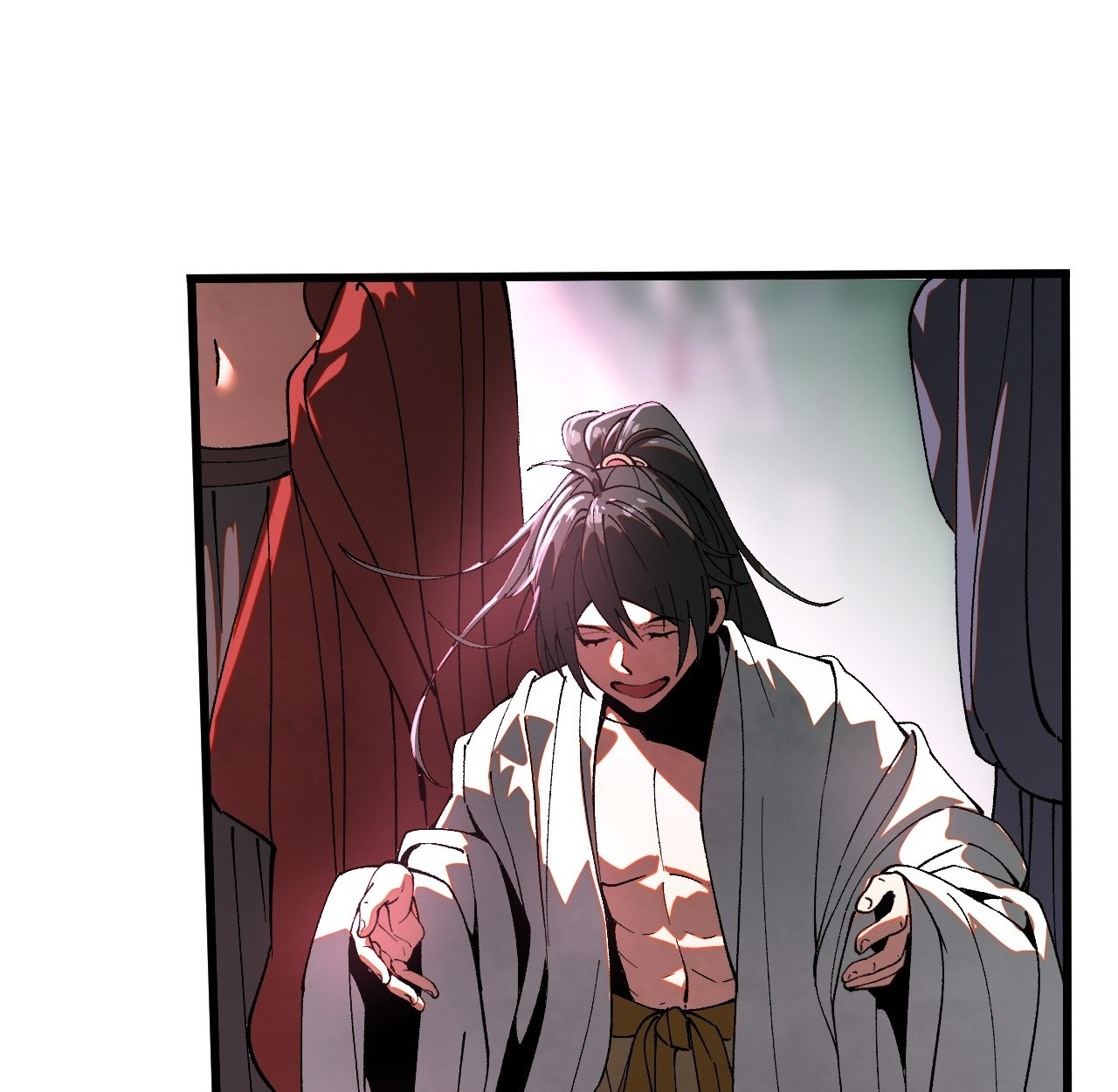 แค่เผลอไปหน่อย ก็กลายเป็นตำนาน[ชนต้นฉบับ]